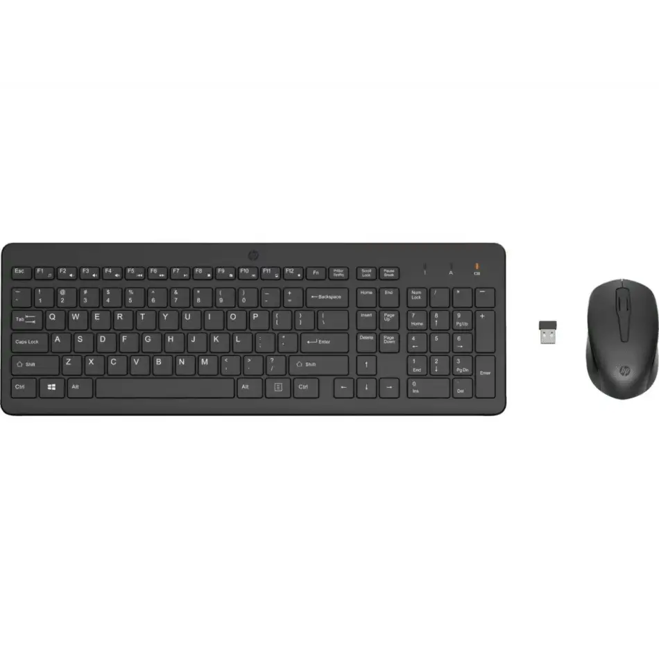 Hp 330 Kablosuz Klavye-mouse Set (model:2v9e6aa)