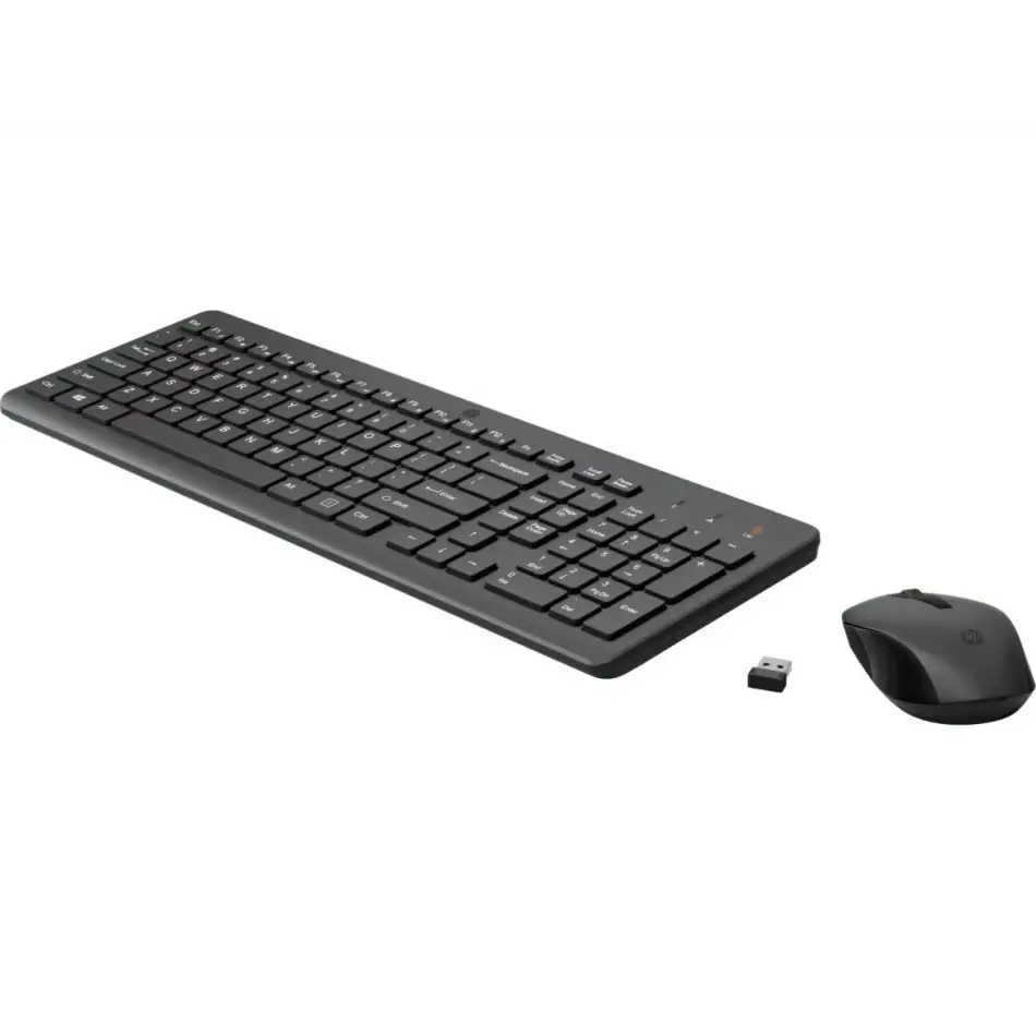 Hp 330 Kablosuz Klavye-mouse Set (model:2v9e6aa)
