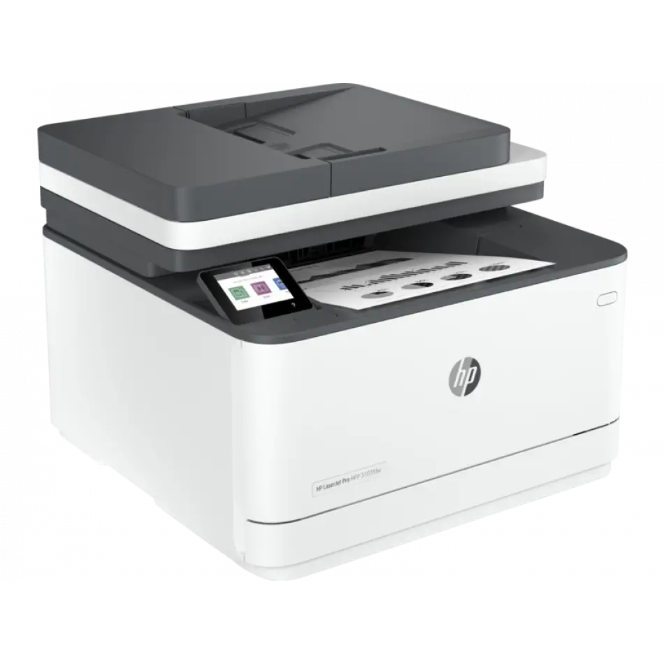 Hp 3g632a Laserjet Pro 3103fdw Yaz/tar/fot/fax A4