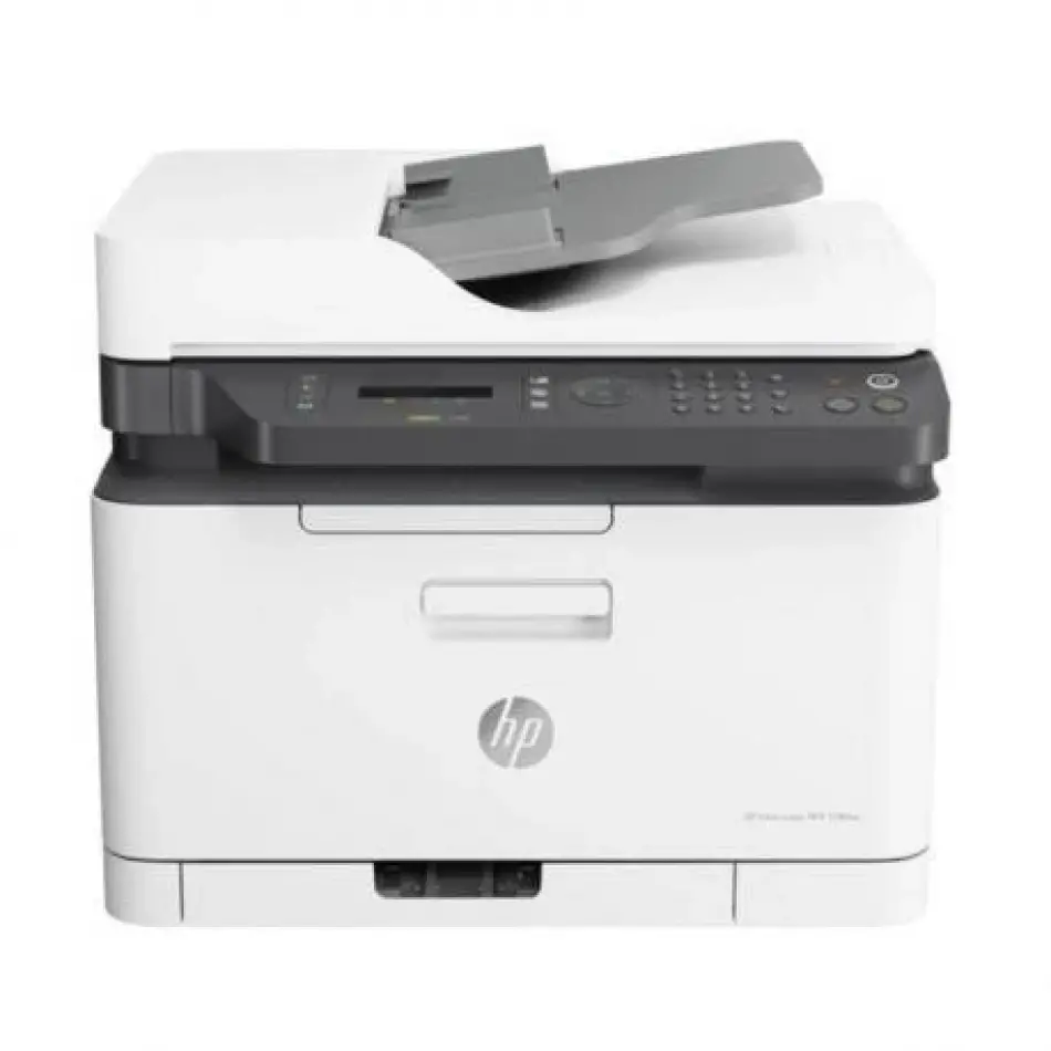 Hp 4zb84a Laserjet Mfp137fnw Yaz/tar/fot/fax/eth/wıfı