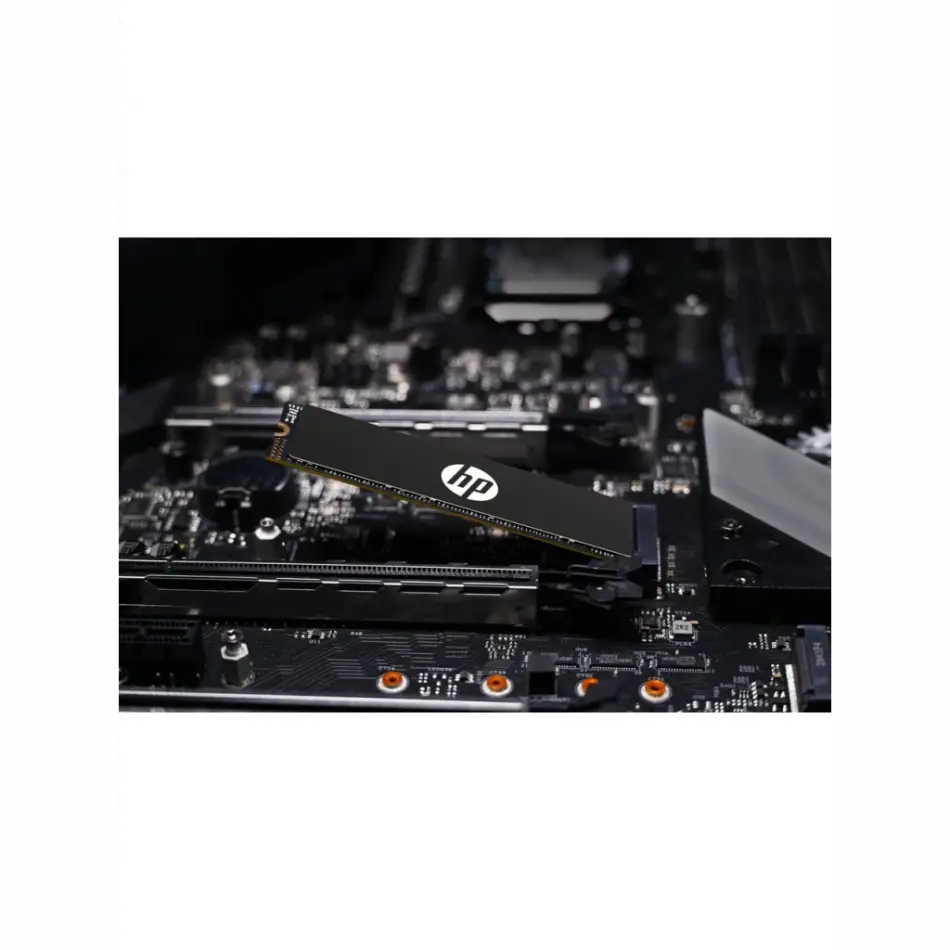 Hp 8u2n5aa, Fx700, 2tb, 7200/6200, Gen4, Nvme Pcıe M.2, 3d Nand, Ssd