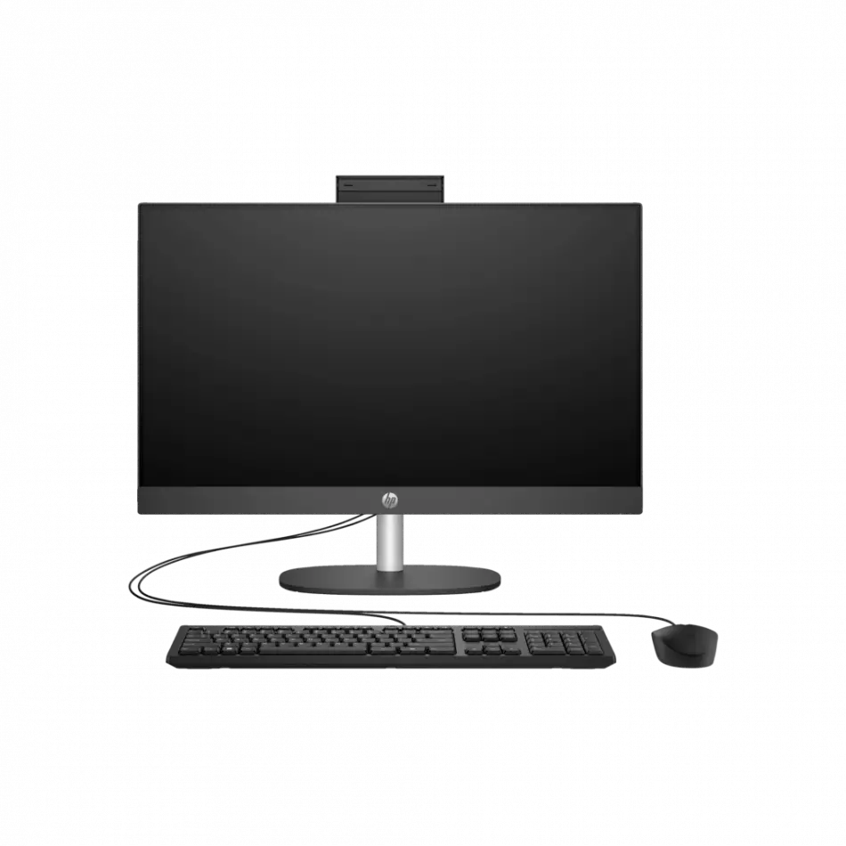 Hp 9h6v2et, Proone 245 G10, Ryzen 7 7730u, 23,8 Fhd Ekran, 8gb Ram, 512gb Ssd, Paylaşımlı Ekran Kartı, Free Dos All In One Pc, Siyah