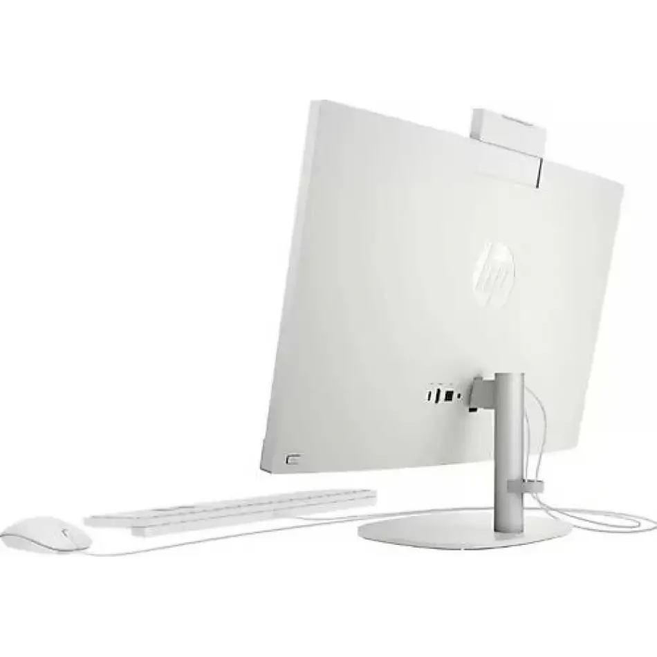 Hp Aıo 9h6v1et 23.8 R7-7730u 8gb.512gb Ssd Fdos