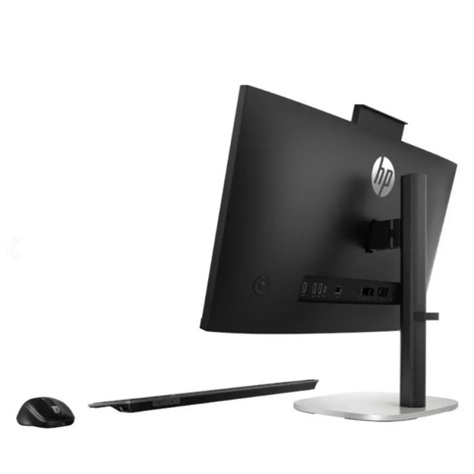 Hp Aıo K12 Prostudıo 4g1ı C40m6es Intel Ultra 5-225t 16gb 512ssd 23.8 W11pro siyah