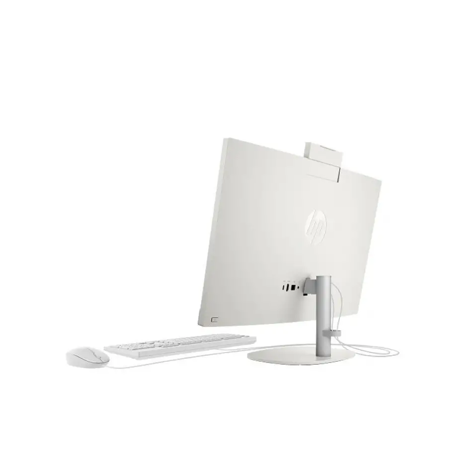 Hp Aıo Pro 240 G10 9h6h6et I5-1334u 16gb 512ssd 23.8 Dos Beyaz