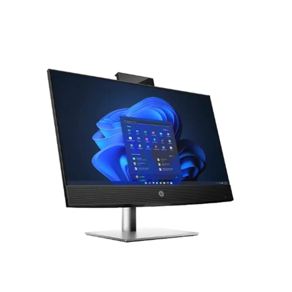 Hp Aıo Pro 240 G10 D1bc2et Intel Ultra 7-155u 16gb 512ssd 23.8 Dos Siyah