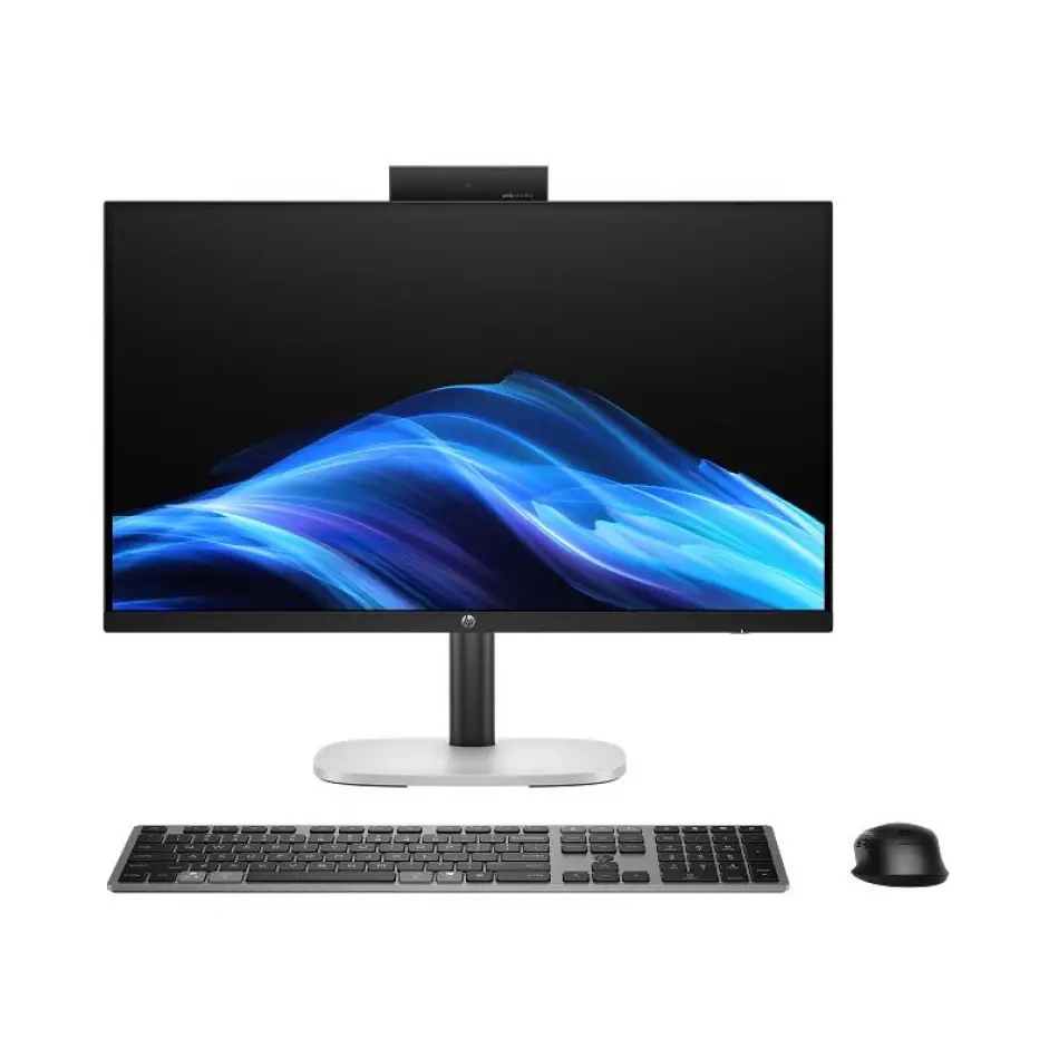 Hp Aıo Pro Studıo 4 Aı By6u9et Intel Ultra 7-265t 32gb 1tb Ssd 23.8 W11pro Siyah