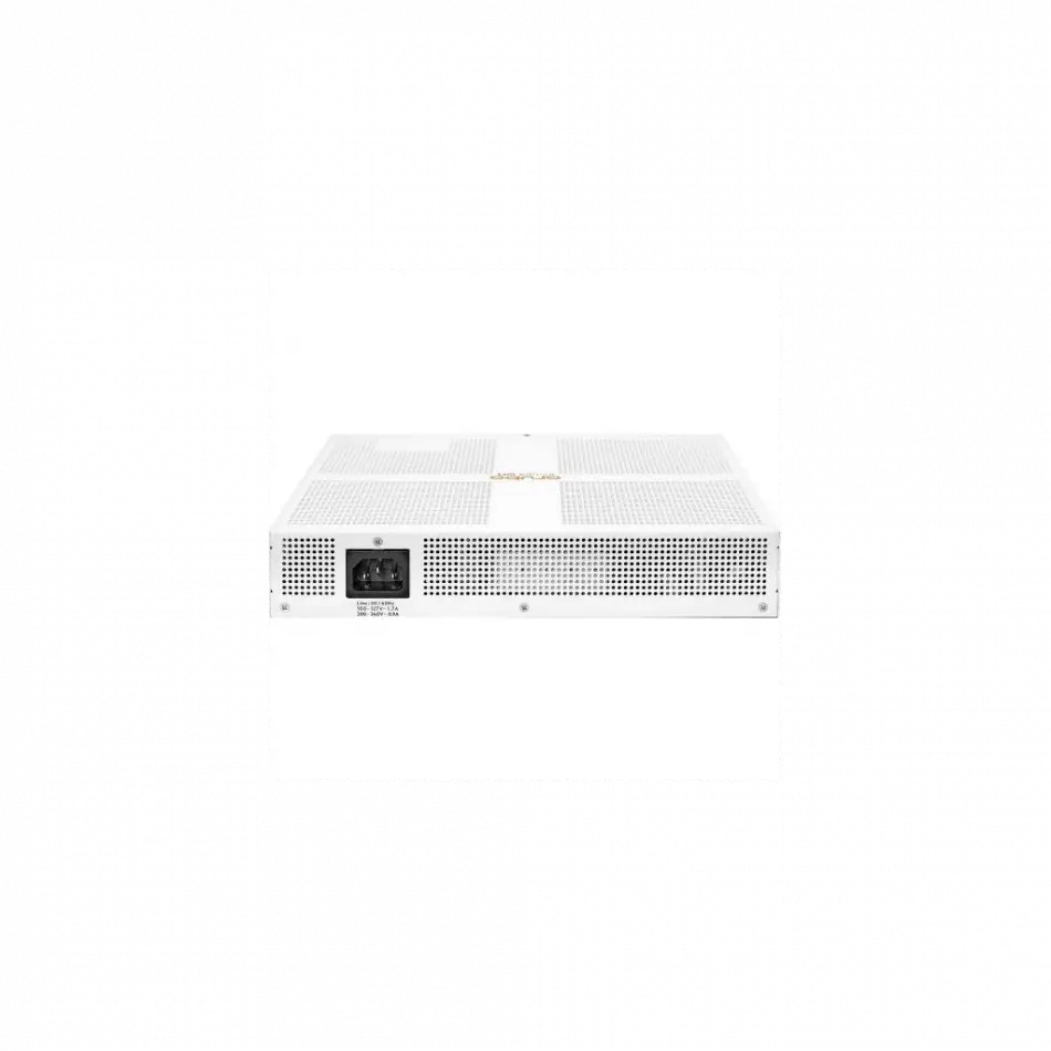 Hp Aruba Instant On, Jl681a, 1930-8g, 8port, Gigabit, Poe 124w, 2 Port Gigabit Sfp, Yönetilebilir, Rack Mount Switch