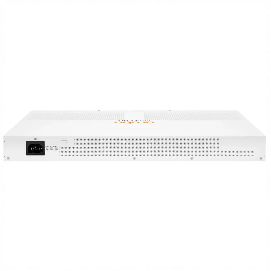 Hp Aruba Instant On, Jl682a, 1930-24g, 24port, Gigabit, 4 Port Gigabit Sfp, Yönetilebilir, Rack Mount Switch