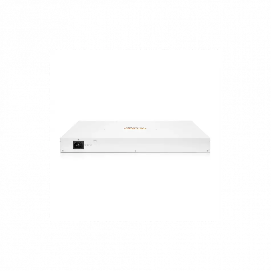Hp Aruba Instant On, Jl683b, 1930-24g, 24port, Gigabit, Poe 195w, 4 Port Gigabit Sfp, Yönetilebilir, Rack Mount Switch