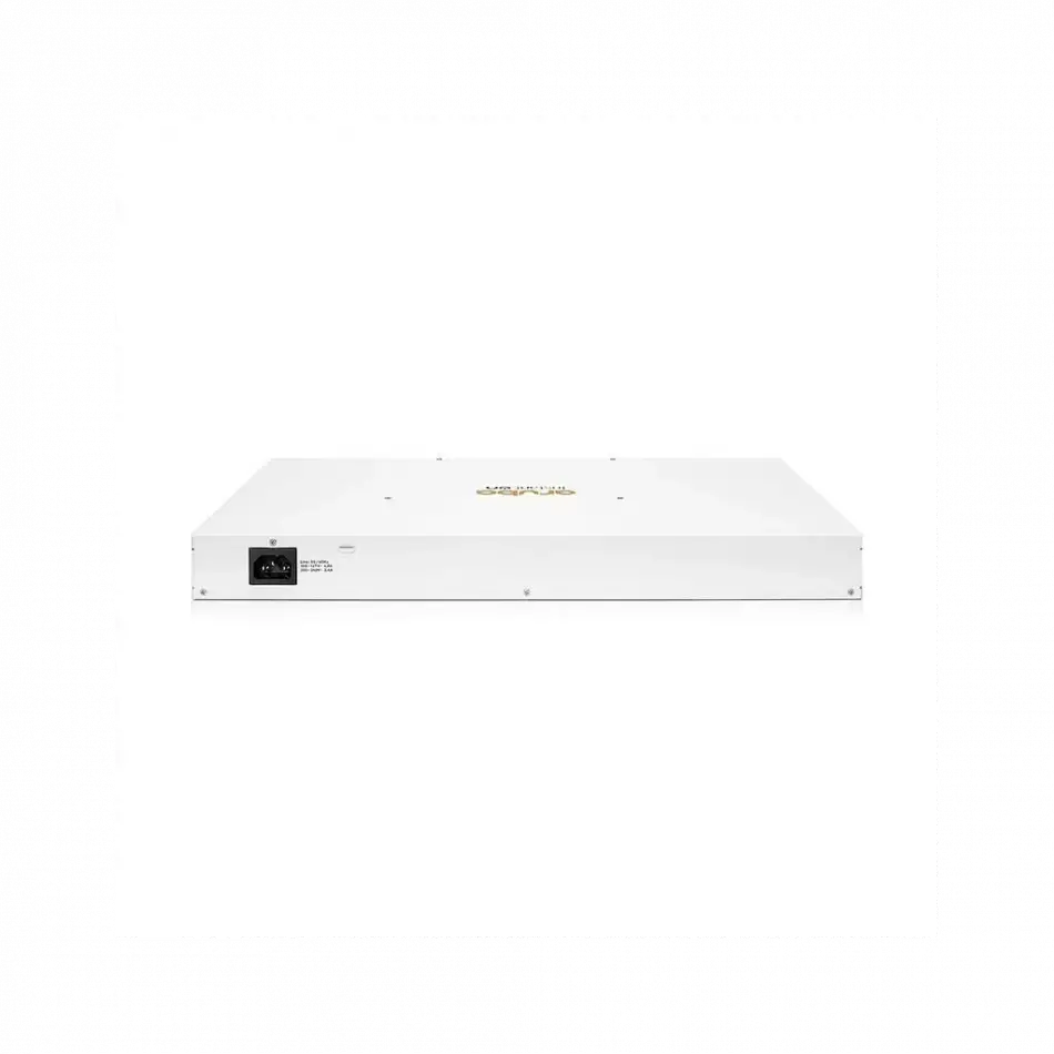 Hp Aruba Instant On, Jl684b, 1930-24g, 24port, Gigabit, Poe 370w, 4 Port Gigabit Sfp, Yönetilebilir, Rack Mount Switch