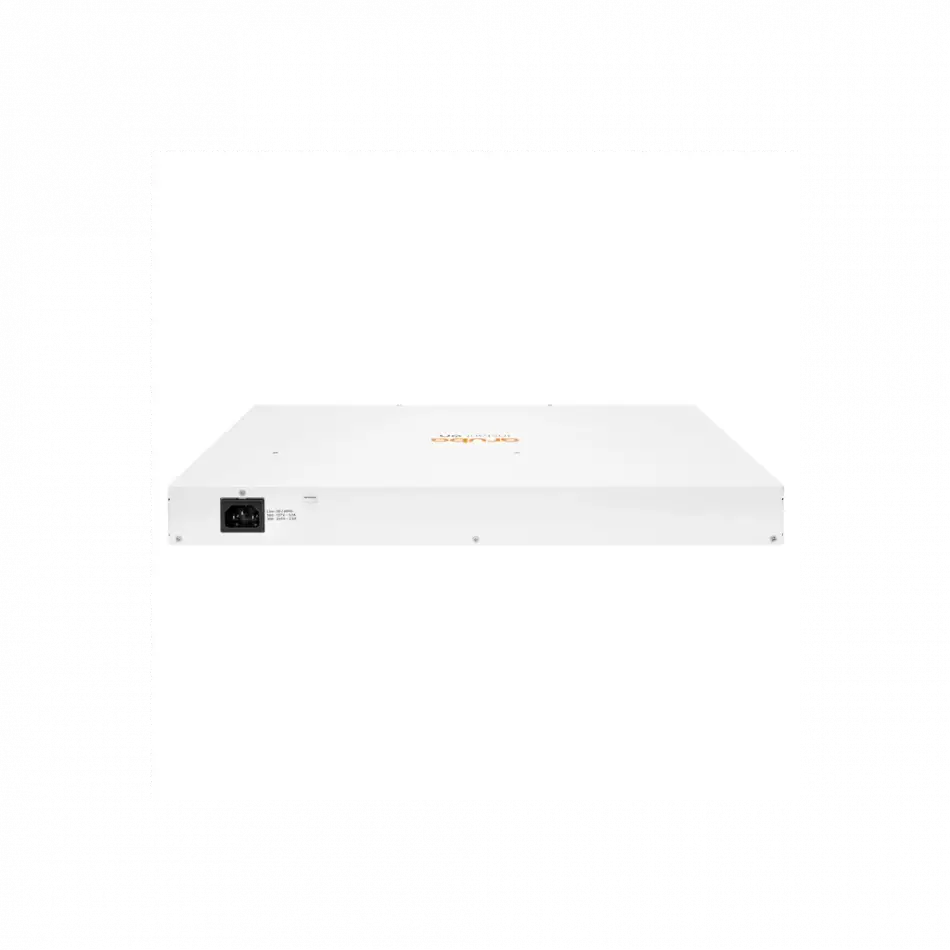 Hp Aruba Instant On, Jl686b, 1930-48g, 48port, Gigabit, Poe 370w, 4 Port Gigabit Sfp, Yönetilebilir, Rack Mount Switch