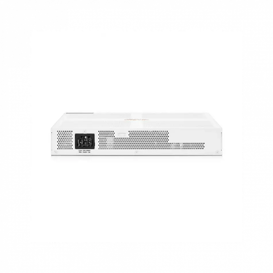 Hp Aruba Instant On, R8r48a, 1430-16g, 16port, Gigabit, Poe 124w, Yönetilemez, Masaüstü Switch