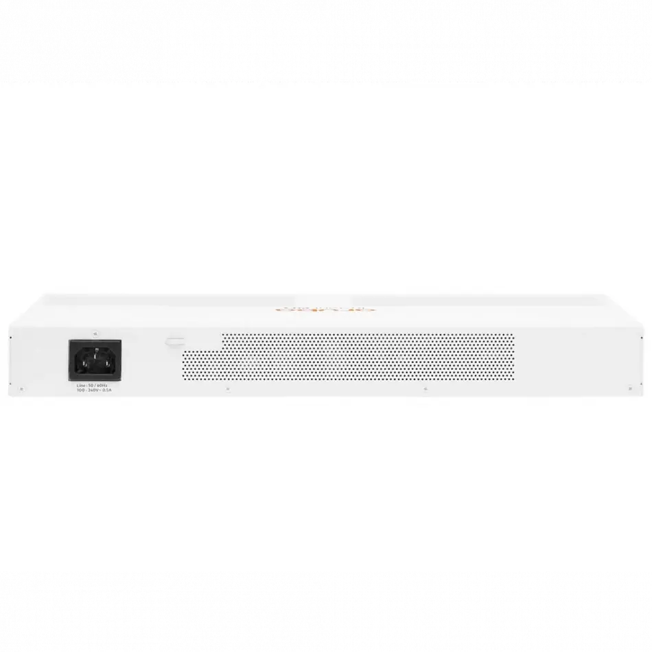 Hp Aruba Instant On, R8r50a, 1430-24g, 24port, Gigabit, 2 Port Gigabit Sfp, Yönetilemez,masaüstü Switch