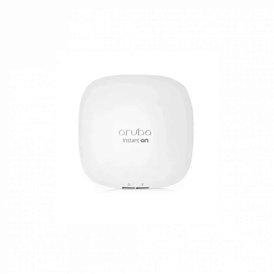 Hp Aruba R4w02a Ap22, 1750mbps Dual 2x2 Mımo, Wi-fi 6, Wireles Access Point