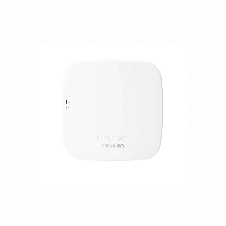 Hp Aruba R6k61a Ap11 Adaptörlü, 300mbps, Wireles Access Point (güç Adaptörü Mevcut, Poe Adaptörü Yok)