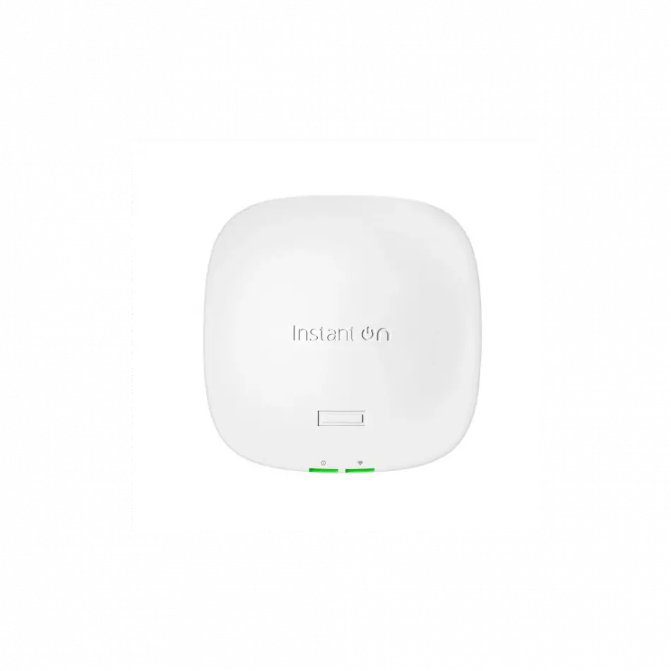 Hp Aruba S1t09a Ap21, 1200mbps Dual 2x2 Mımo, Wi-fi 6, Wireles Access Point