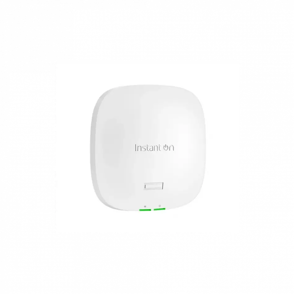 Hp Aruba S1t09a Ap21, 1200mbps Dual 2x2 Mımo, Wi-fi 6, Wireles Access Point