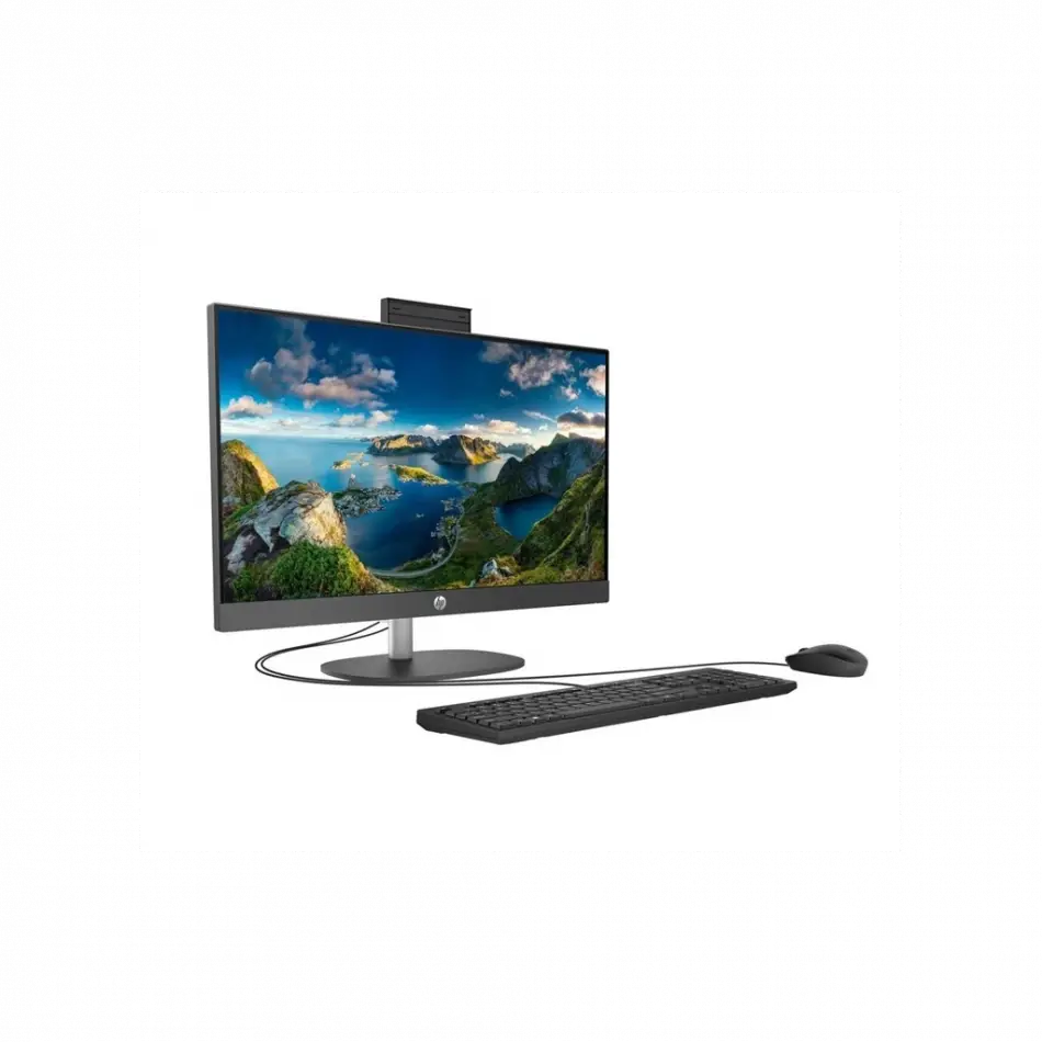 Hp B6jc9es, Proone 240 G10, İ5-1334u, 23,8 Fhd Ekran, 16gb Ram, 512gb Ssd, Paylaşımlı Ekran Kartı, Free Dos All In One Pc, Siyah (2 Yıl Yerinde Garanti)
