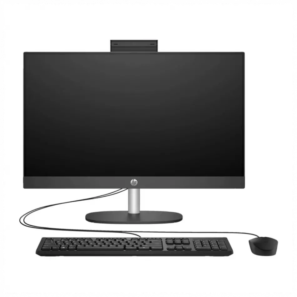 Hp B70vfat, Proone 240 G10, İ5-1334u, 23,8 Fhd Ekran, 16gb Ram, 512gb Ssd, Paylaşımlı Ekran Kartı, Free Dos All In One Pc, Siyah (2 Yıl Yerinde Garanti)