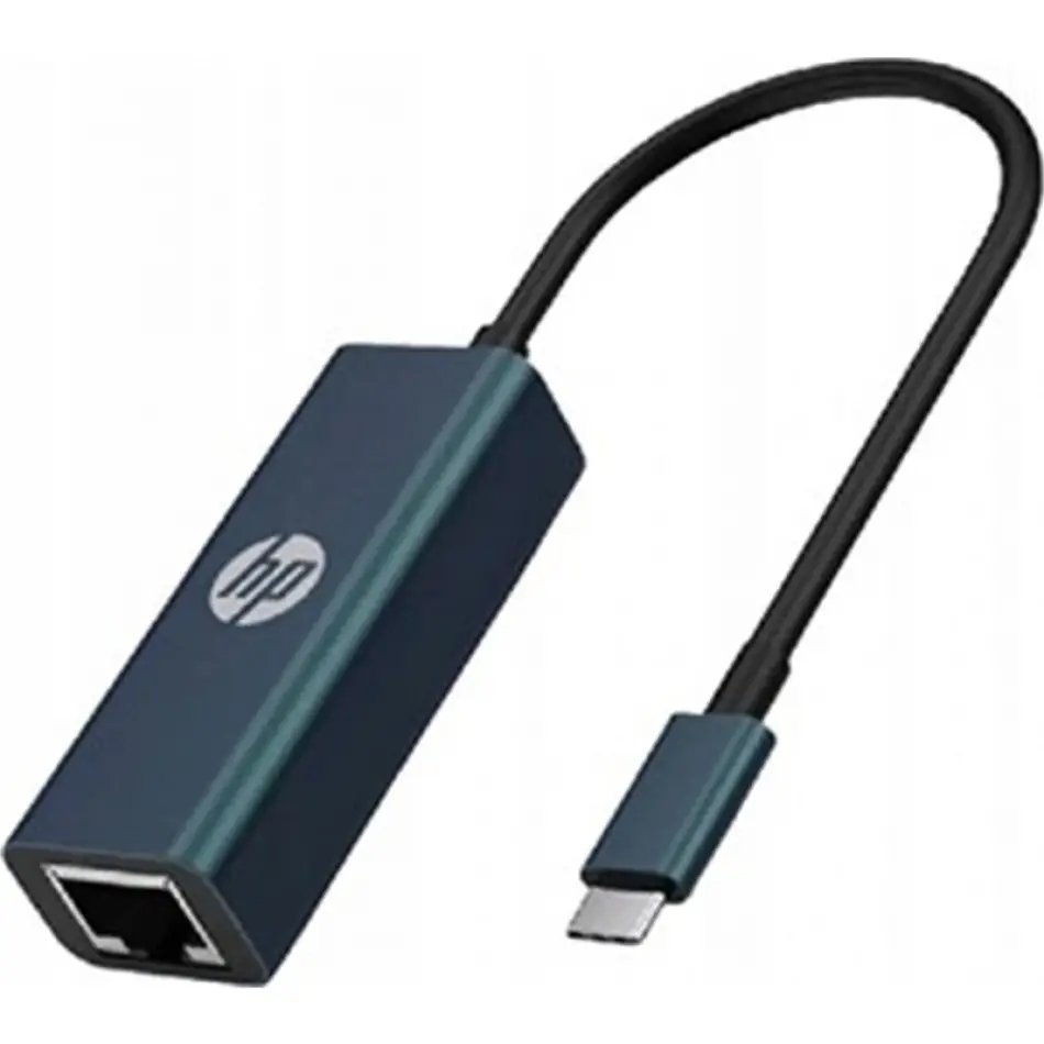 Hp Dhc-ct208 Usb To Rj45 1000mbps Gıgabıt Rj45 Adaptör