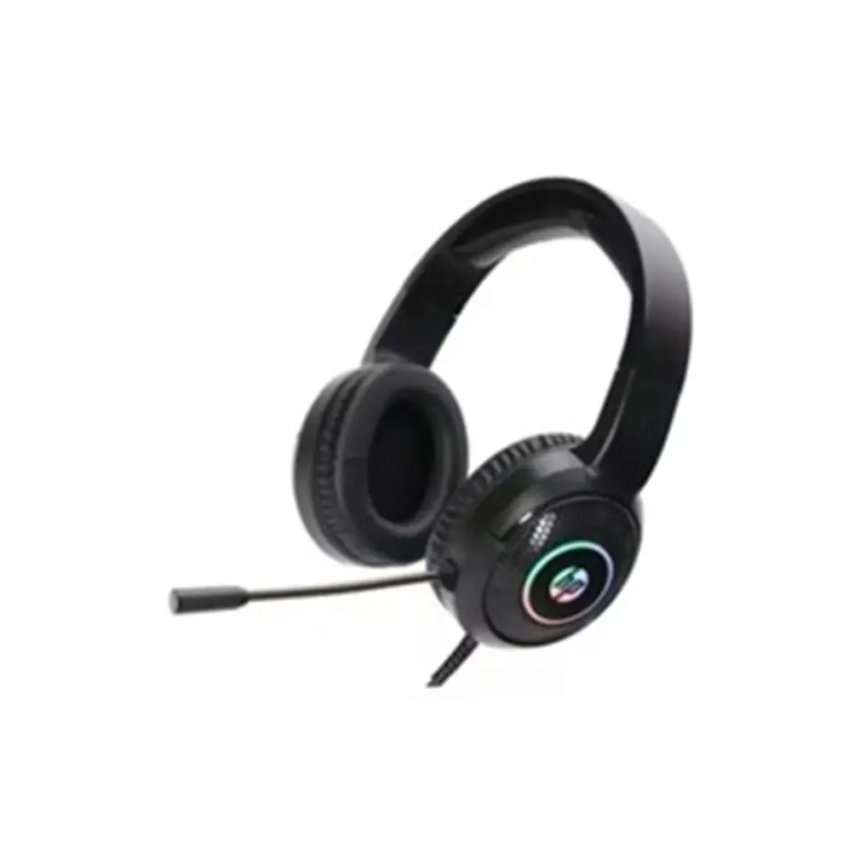 Hp Dhe-8010um Kulak Üstü Led Mikrofonlu Oyuncu Kulaklığı