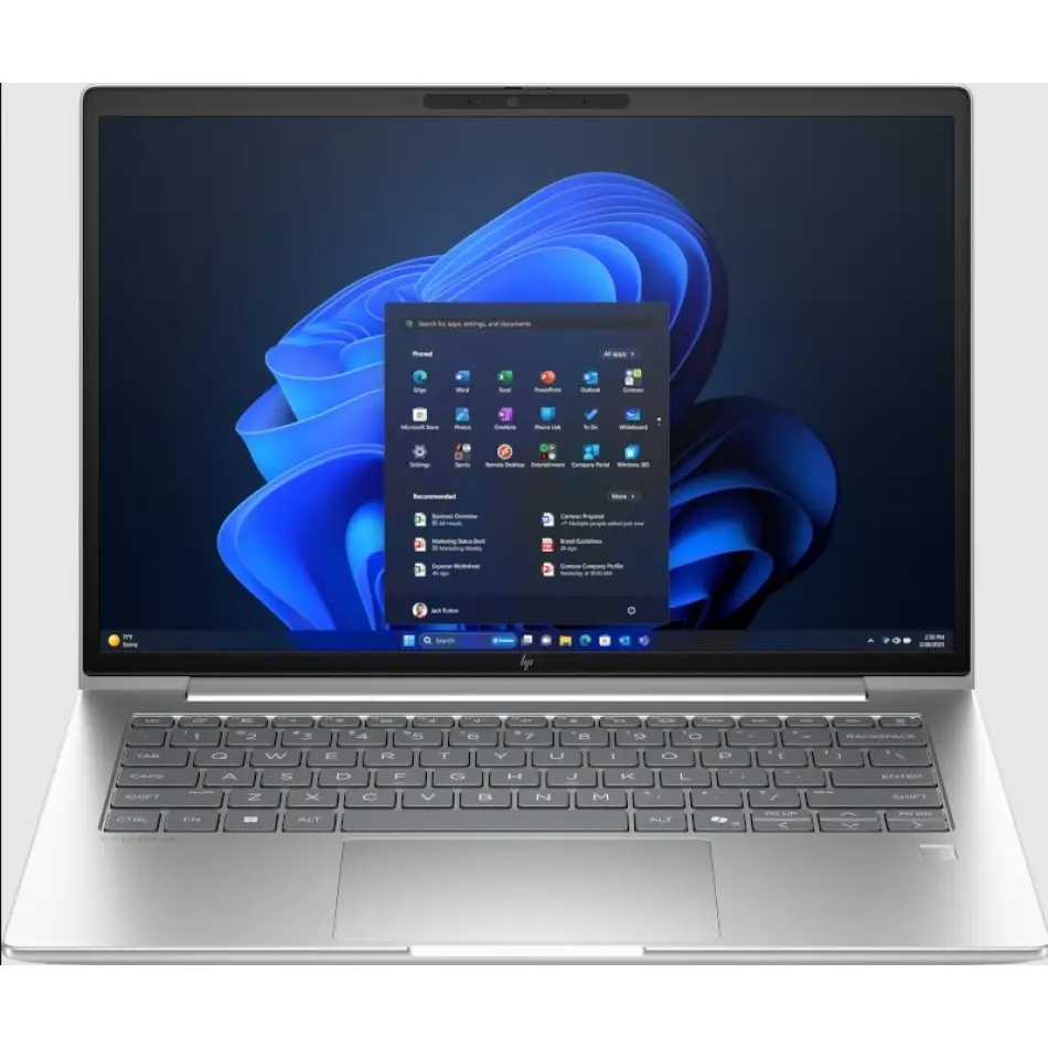 HP ELITEBOOK 6 G1i AD4N5ET U5-225U 8GB 512GB SSD 14 FDOS