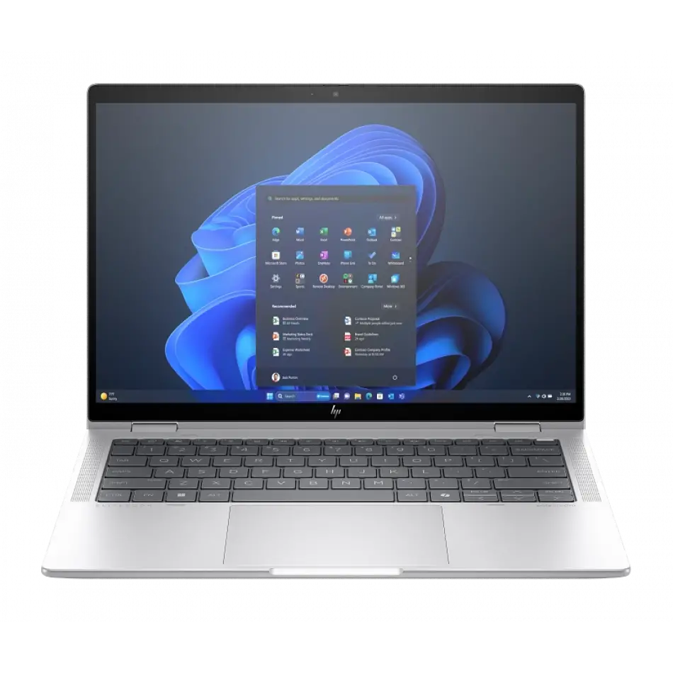 Hp Elıtebook X360 1040 9g0j9et U7-155u 16gb 1tb Ssd 13.4 Touch W11pro