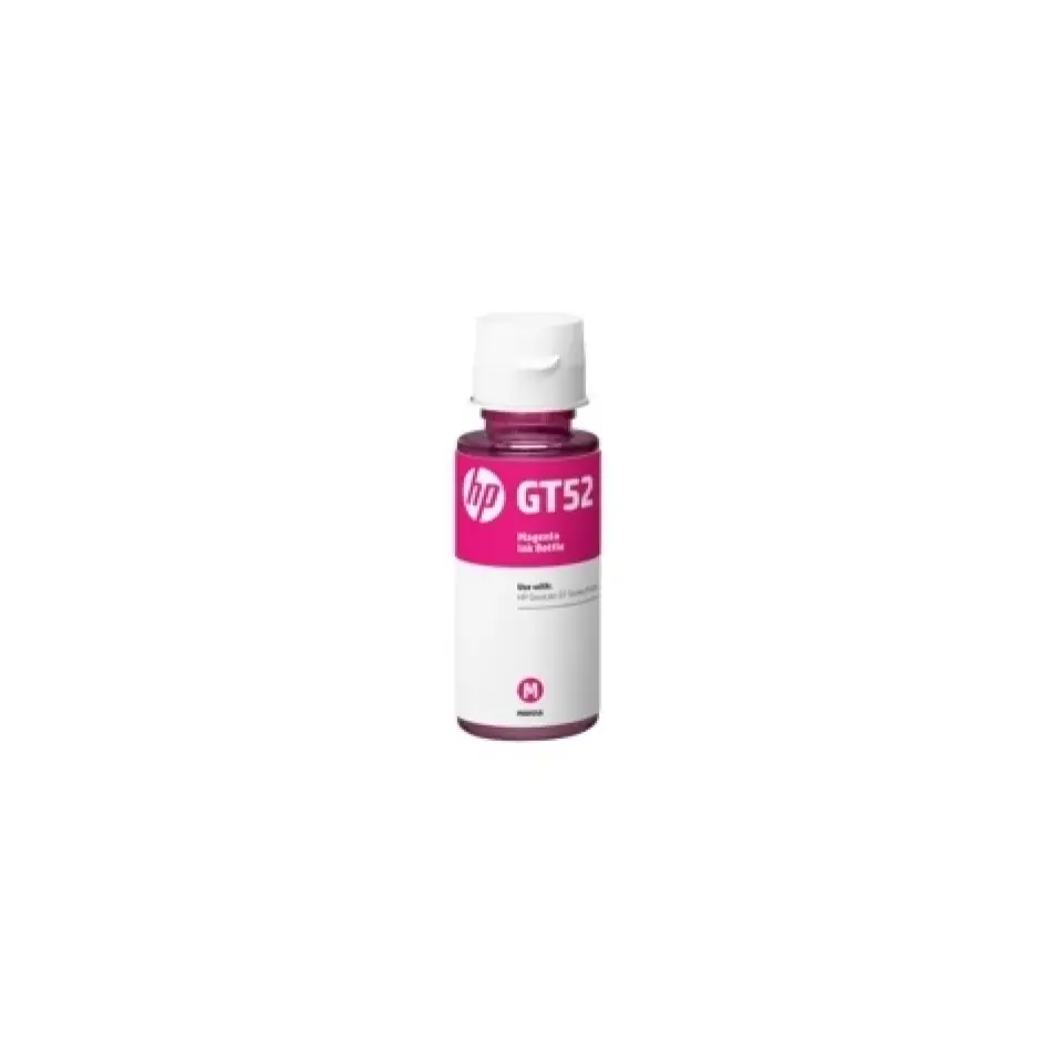 Hp M0h55ae (gt52) Kırmızı Mürekkep Kartuş