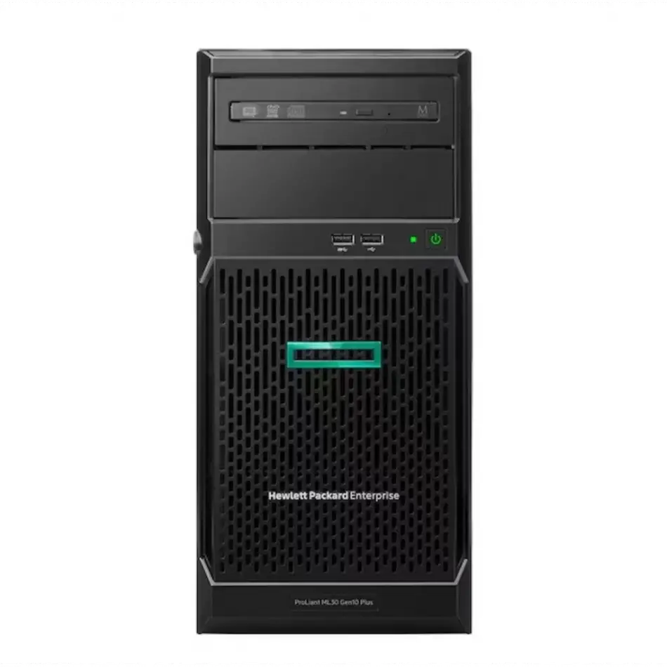 Hp P44718-421_upg2, Ml30, Gen10+, Intel Xeon E-2314, 16gb Udımm Ram, 2tb Ssd, 350w Power, 4u Kasa Tower Server