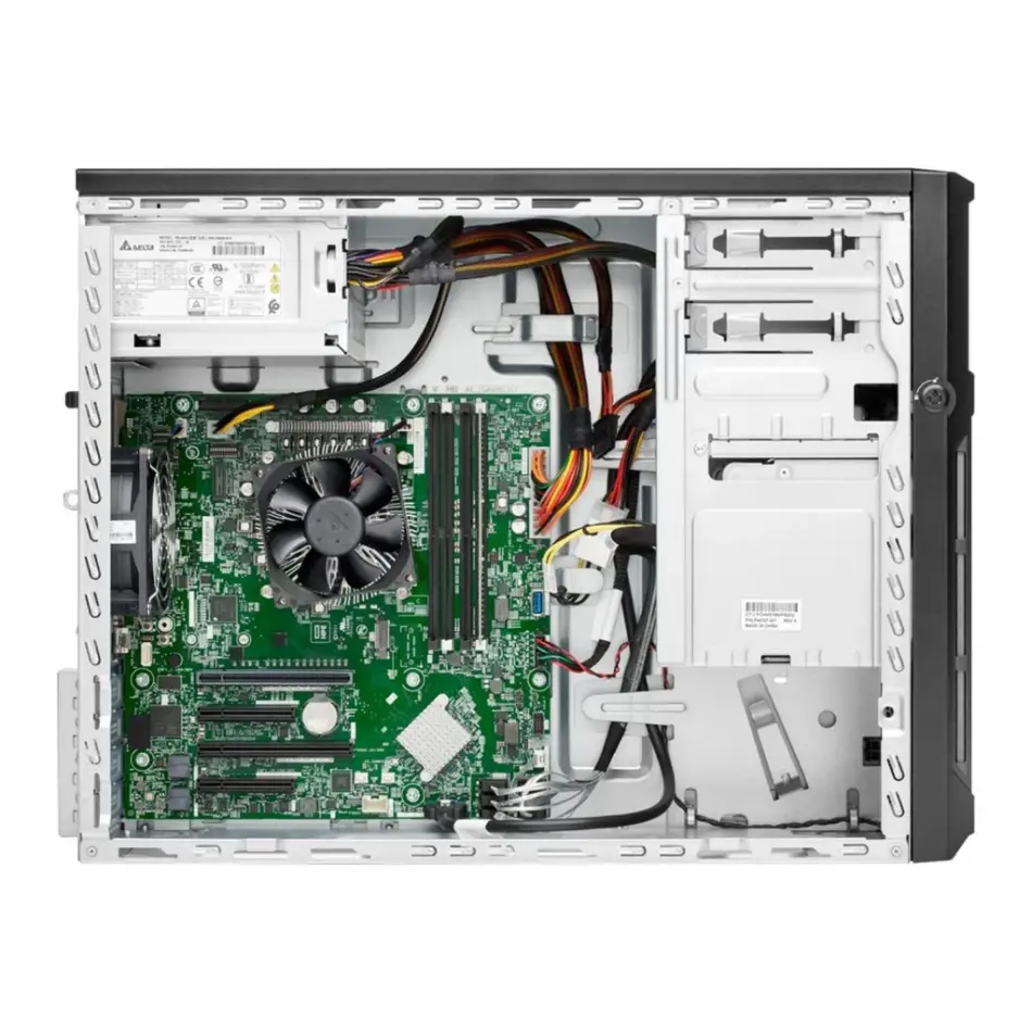 Hp P44718-421_upg2, Ml30, Gen10+, Intel Xeon E-2314, 16gb Udımm Ram, 2tb Ssd, 350w Power, 4u Kasa Tower Server