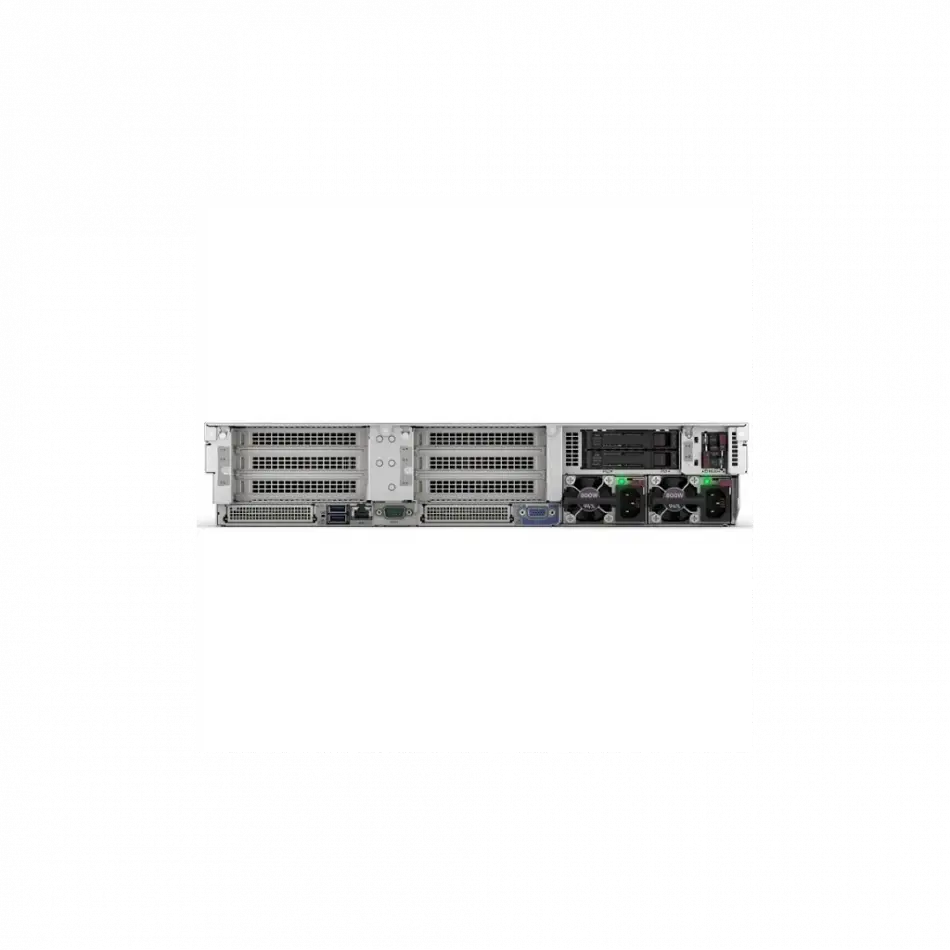 Hp P81787-b21, Dl380, Gen11, Intel Xeon Gold 6530, 2x32gb Ddr5 Rdımm Ram, 2x480gb Ssd Disk, Mr408i-o Nc 8sff, 2x1000w Power, 2u Rack, Server