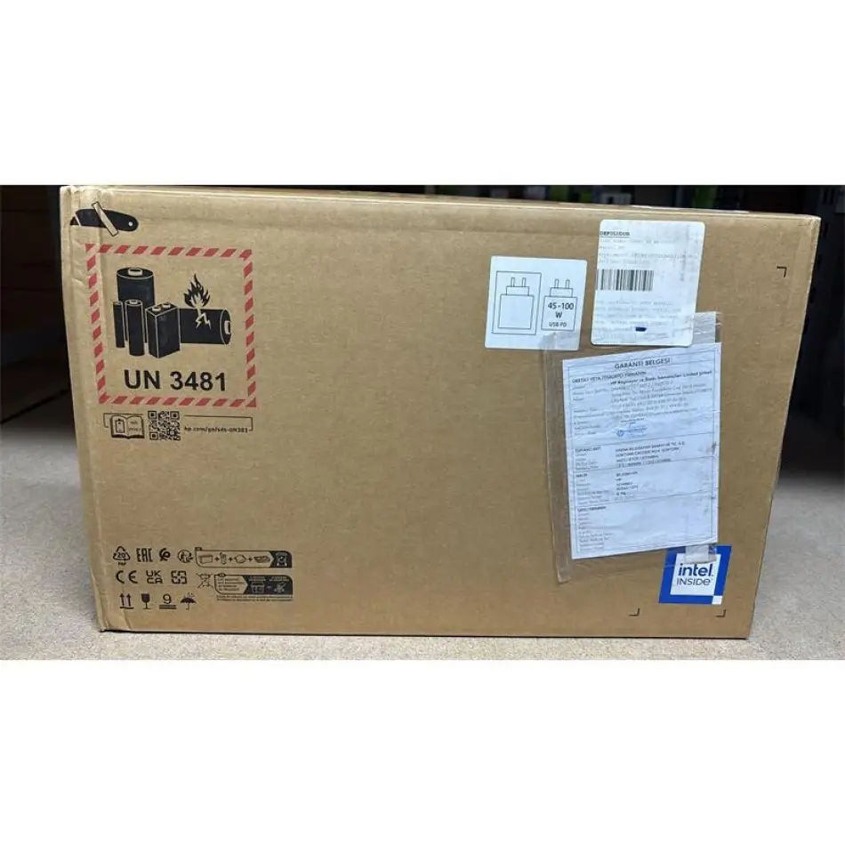 Hp Probook 440 G11 8z4m8av Intel Ultra 5-125u 16gb 512ssd 14 Dos (outlet)