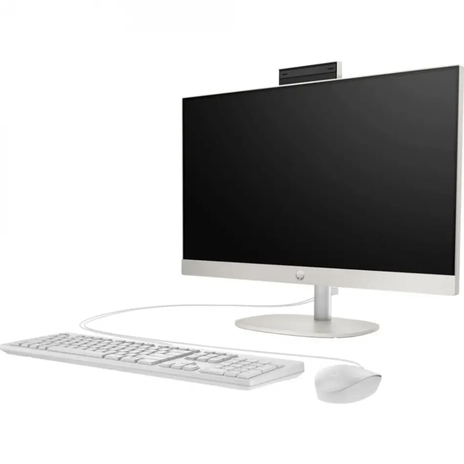 Hp Proone 240 G10 9h6h6et Aıo İ5-1335u 16gb 512gb Ssd 23.8 Fdos