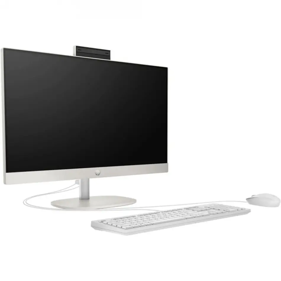 Hp Proone 240 G10 9h6h6et Aıo İ5-1335u 16gb 512gb Ssd 23.8 Fdos