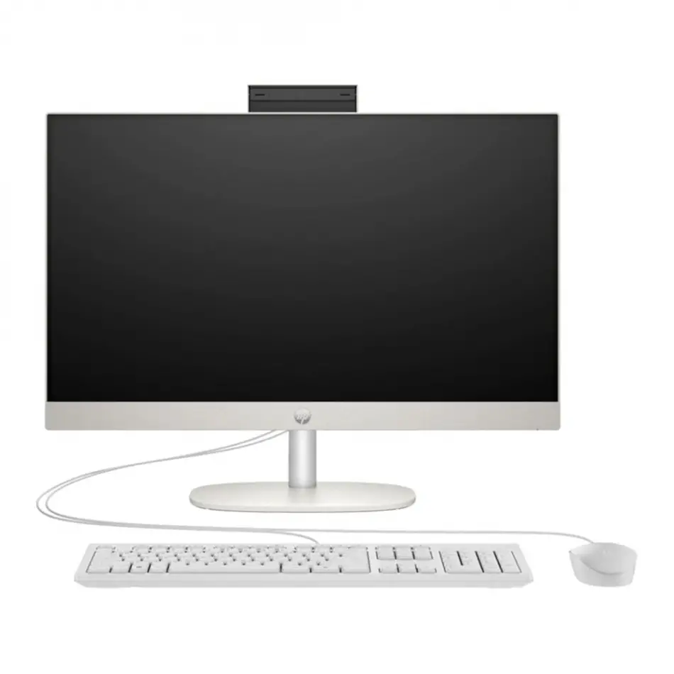 Hp Proone 240 G10 9h6h6et Aıo İ5-1335u 16gb 512gb Ssd 23.8 Fdos