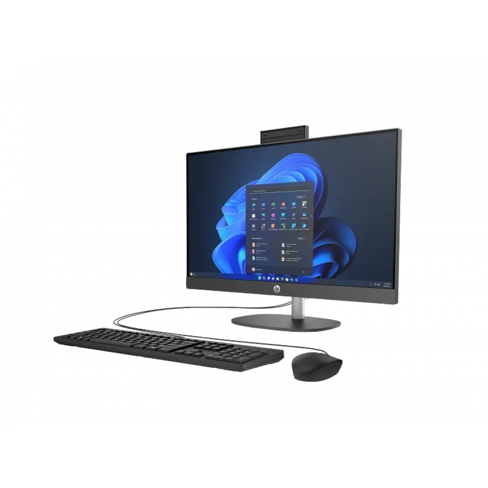 HP PROONE 240 G10 AIO D36C6ET U7-155U 16GB 512GB SSD 23.8 FDOS