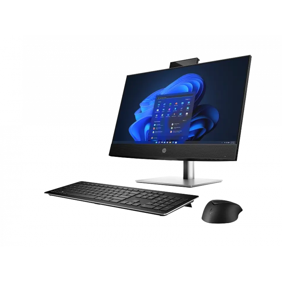 Hp Proone 440 G9 C94j2at Aıo İ7-12700t 8gb 512gb Ssd 23.8 Fdos 