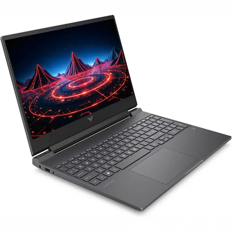 Hp Victus 15-fa2704nt B7tg9ea, İ5-13420h, 15.6 Fhd, 16gb Ram, 512gb Ssd, 6gb Rtx3050 Ekran Kartı, Free Dos, Gamıng Notebook