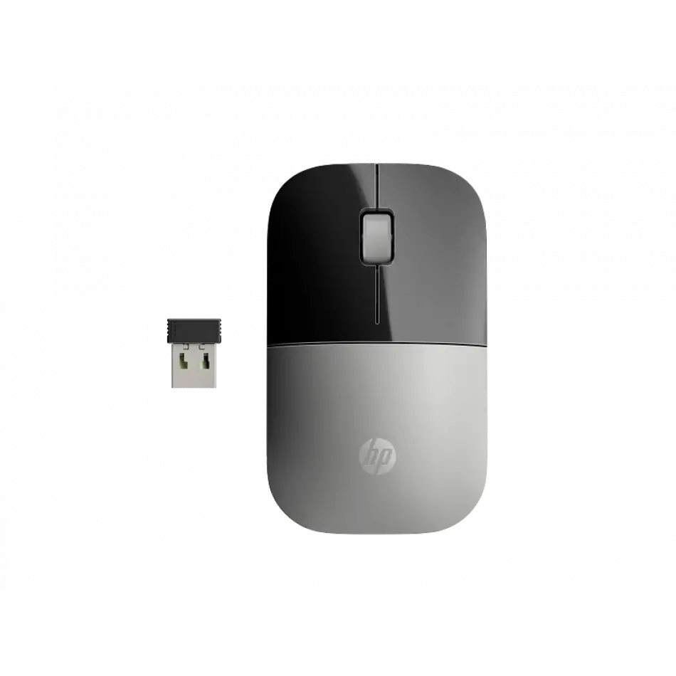 Hp Z3700 Wireless Sılver Mouse (x7Q44aa)