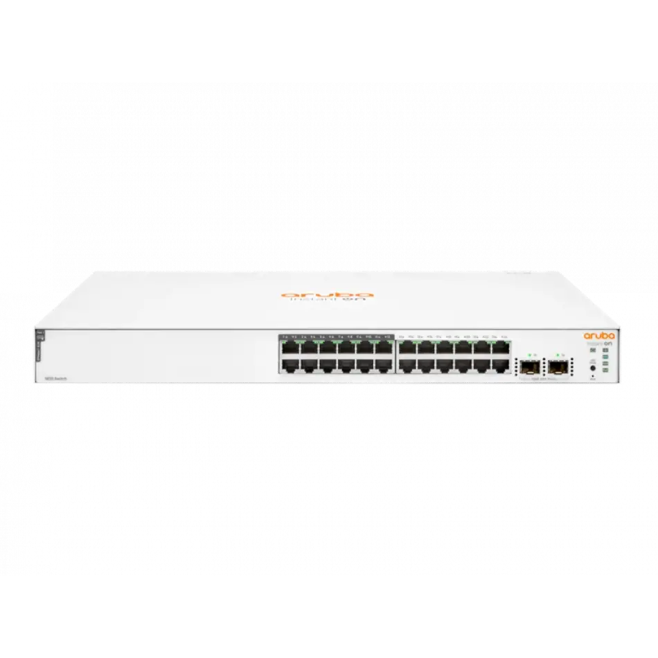 Hpe Aruba Ion Jl813a 1830-24g 24port 10/100/1000 Yönetilebilir Poe Swıtch