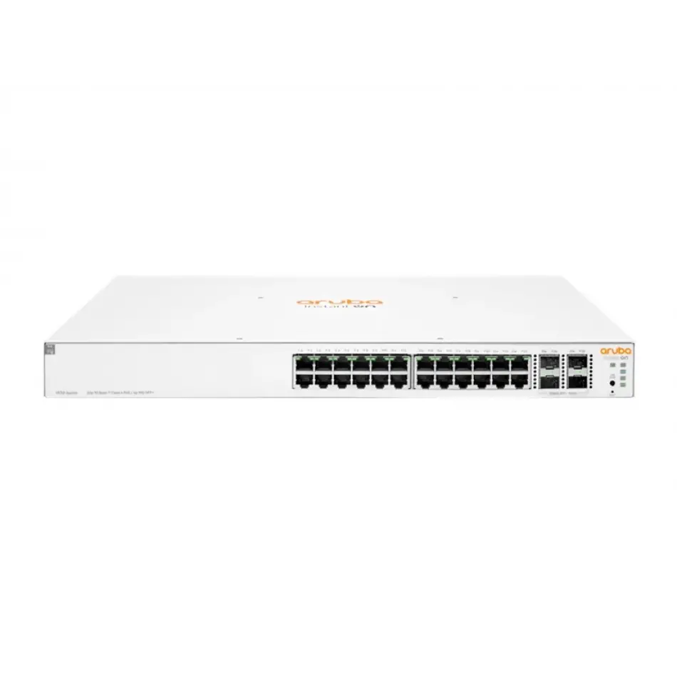 Hpe Aruba Jl683b 1930-24g 24port Gıgabıt Poe Swıtch 4sfp