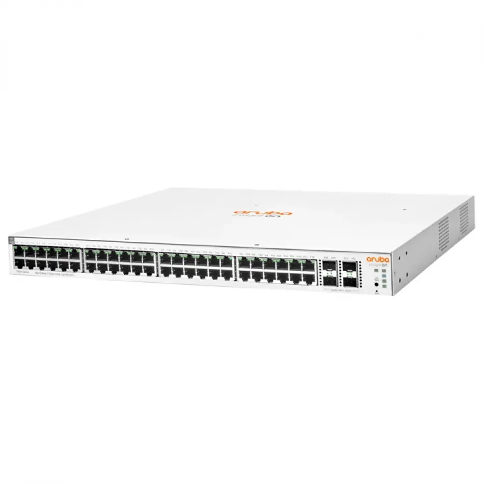Hpe Aruba Jl686b 1930-48g 48port Poe Gıgabıt Poe Swıtch 4sfp