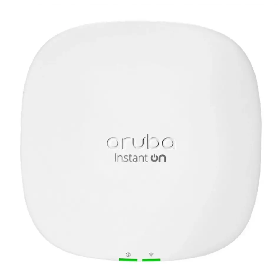 Hpe Aruba R9b28a Instant On Ap25 Rw Access Poınt
