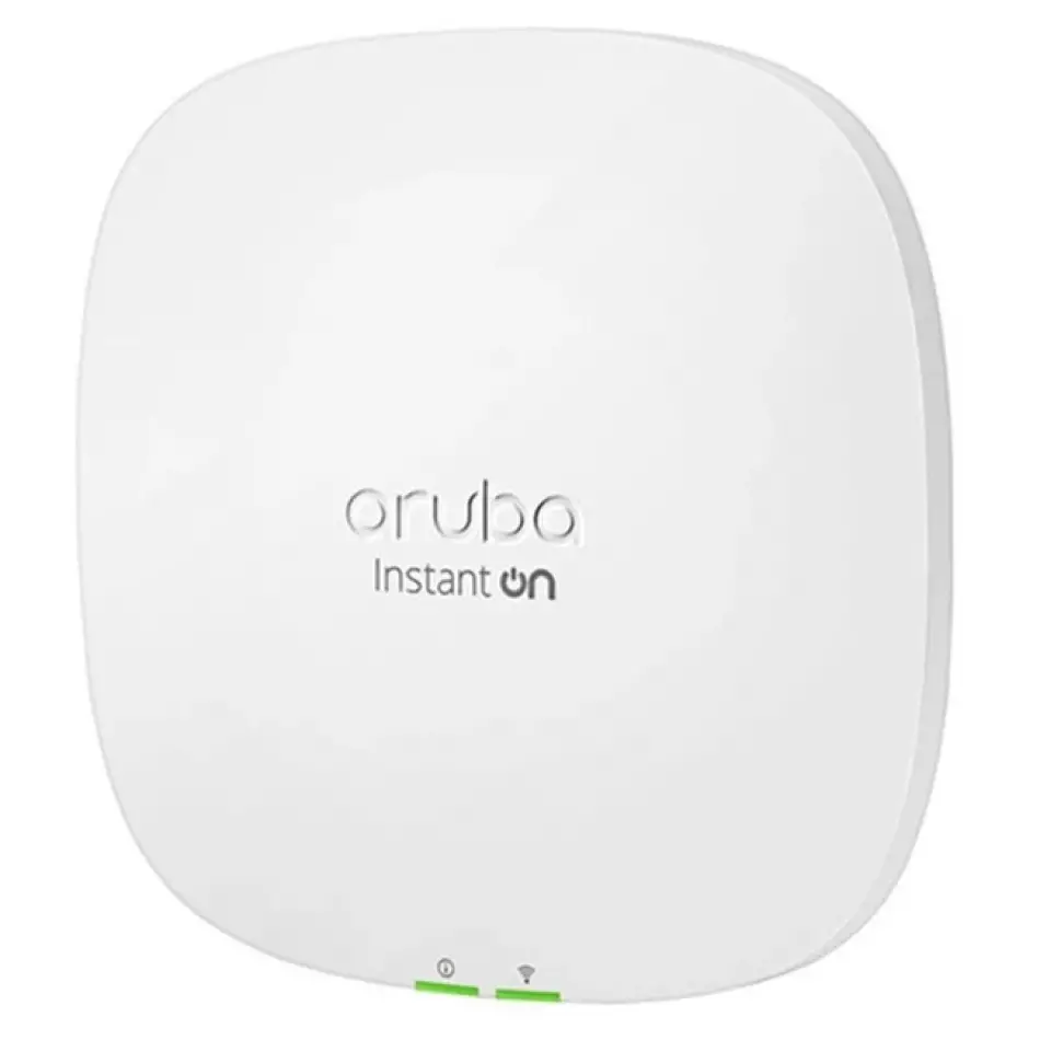 Hpe Aruba R9b28a Ion Ap25 (rw) 4x4 Wi-fi İç Ortam Tavan Tipi Access Poınt