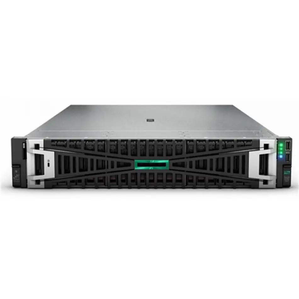 Hpe Dl380 Gen11 4510 2x32gb 8sff 2x960gb Ssd 2x1000w P71674-425 3yıl Yerinde Garanti