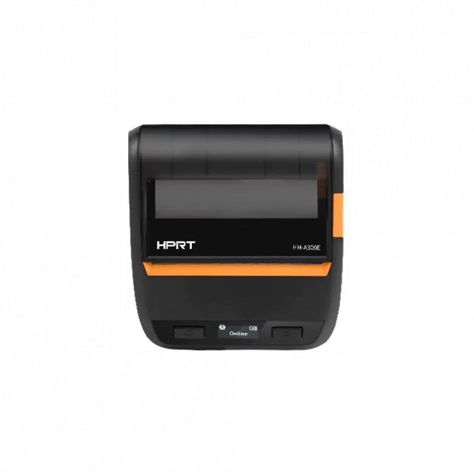 Hprt Hm-a300e, Taşınabilir, Barkod, Etiket Ve Fiş Yazıcı (bluetooth, Usb)