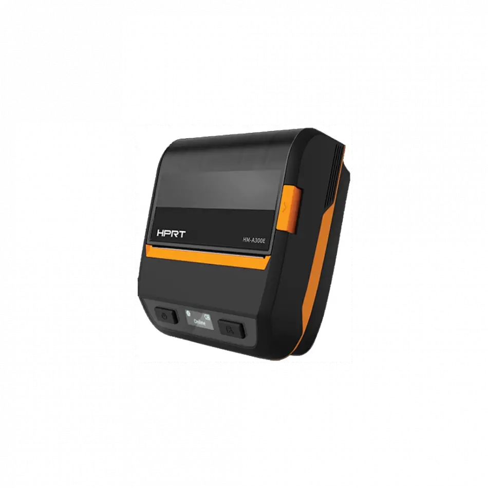 Hprt Hm-a300e, Taşınabilir, Barkod, Etiket Ve Fiş Yazıcı (bluetooth, Usb)