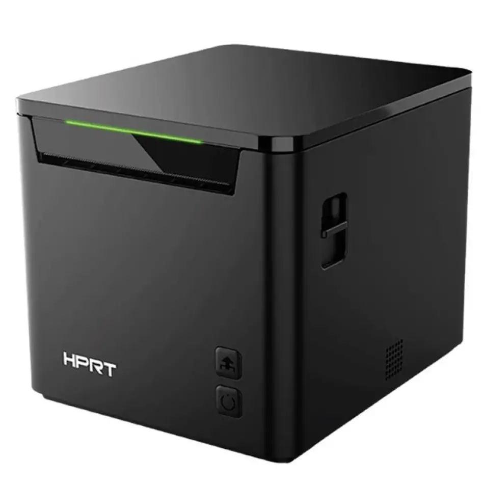 Hprt Tp80nb 203dpı Direkt Termal Usb+ Ethernet Otomatik Kesici Fiş Yazıcı