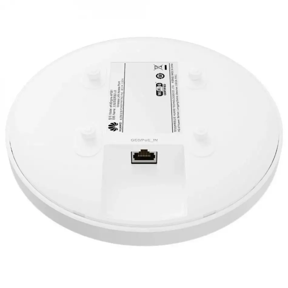 Huawei Ekit Ap361 1775 Mbps Tavan Tipi Access Poin